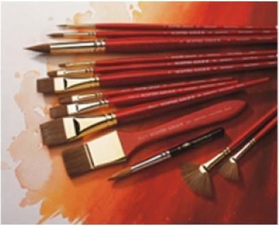 Produktbild Winsor & Newton Pinsel Serie 101 12 (12 mm)