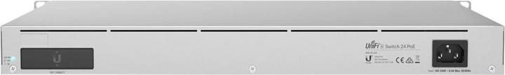 Immagine prodotto Ubiquiti PoE+ Switch UniFi USW-ENTERPRISE-24-POE 26 porte (26 Porti)