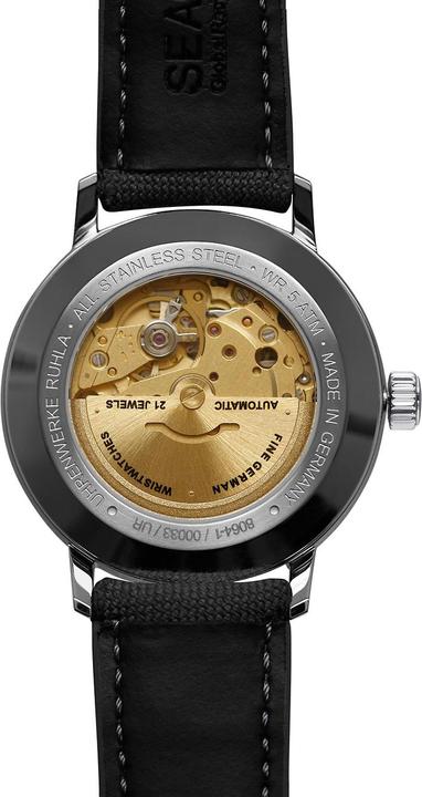 Produktbild Zeppelin LZ 129 Hindenburg Automatic 8064-1 N