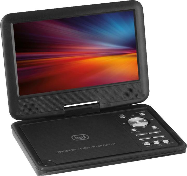 Produktbild Trevi PDX 1409 S2 (Tragbarer DVD-Player)