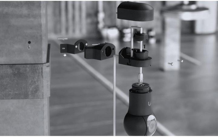 Produktbild Ubiquiti Corner mount accessory for G5 (Montage-Kit)