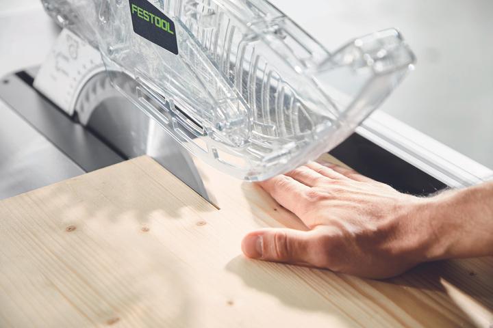 Actual product image Festool Table saw TKS 80 EBS CH