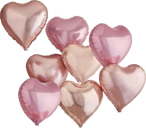 Immagine prodotto Ginger Ray Palloncini alu personnalisables - Bride to Be (1 x)