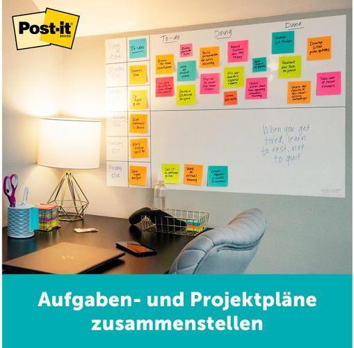 Produktbild Post-it Easy Erase Whiteboard-Oberfläche