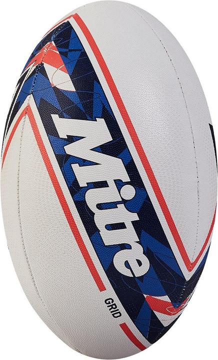 Actual product image Mitre Grib Rugby Ball