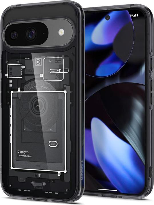 Immagine prodotto Spigen Ultra Hybrid Zero One (Google Pixel 9 Pro)
