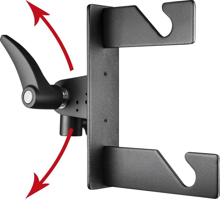 Produktbild Walimex 2-fach Hintergrundhaken für Spigot,2er Set (14.50 cm, 4 cm)