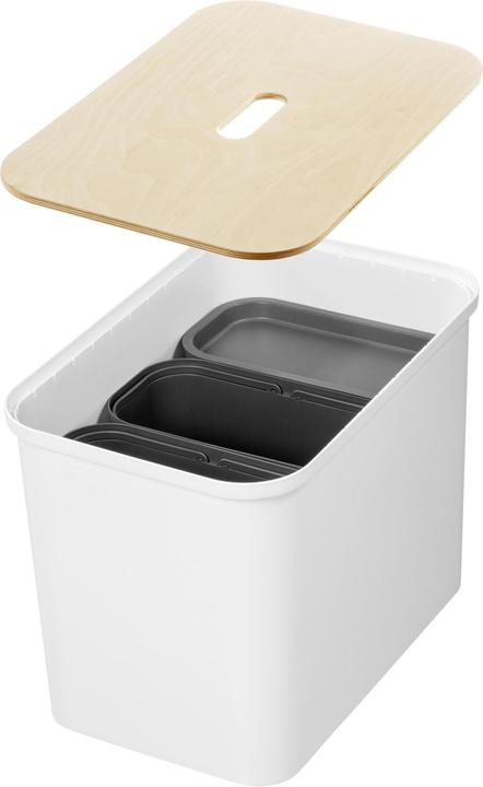 Immagine prodotto Orthex Set completo per la raccolta dei rifiuti 'SmartStore Collect (67 l)
