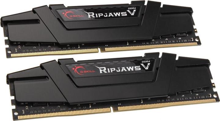 Actual product image G.Skill Ripjaws V (2 x 16GB, 3200 MHz, DDR4-RAM, DIMM)