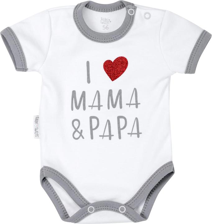Image du produit Baby Sweets J'aime Maman et Papa (56)