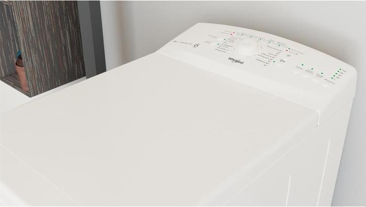 Produktbild Whirlpool Tdlr 6040l Pl/N (6 kg, Oben)