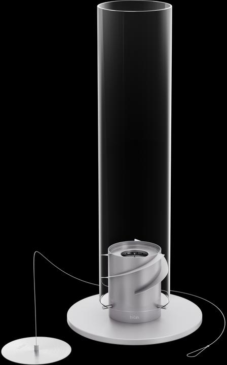 Immagine prodotto Höfats SPIN 1200 Tavolo grigio fuoco (Ø 12 x 54 cm)