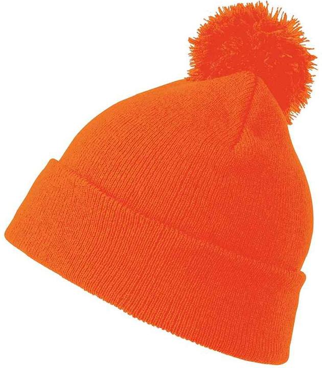 Neon orange