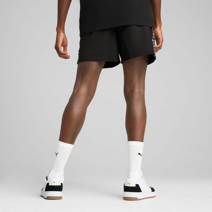 Produktbild Puma ESS TAPE Woven Shorts 5" (S)