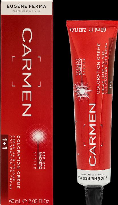 Produktbild Eugene Perma Carmen Cream Hair Colour 60ml (4)