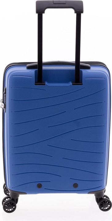 Image du produit Wüsthof 1700 4 roues trolley cabine 55 cm avec soufflet d'extension (36 l, Bagage à main (jusqu'à 50l))