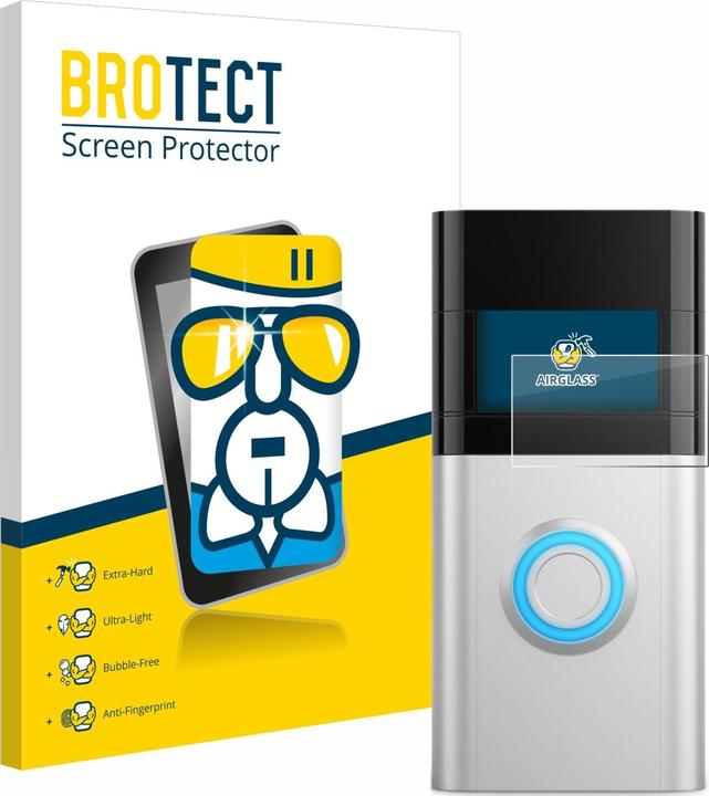 Produktbild BROTECT Schutzglas Schutzfolie Glas Folie Displayschutz klar