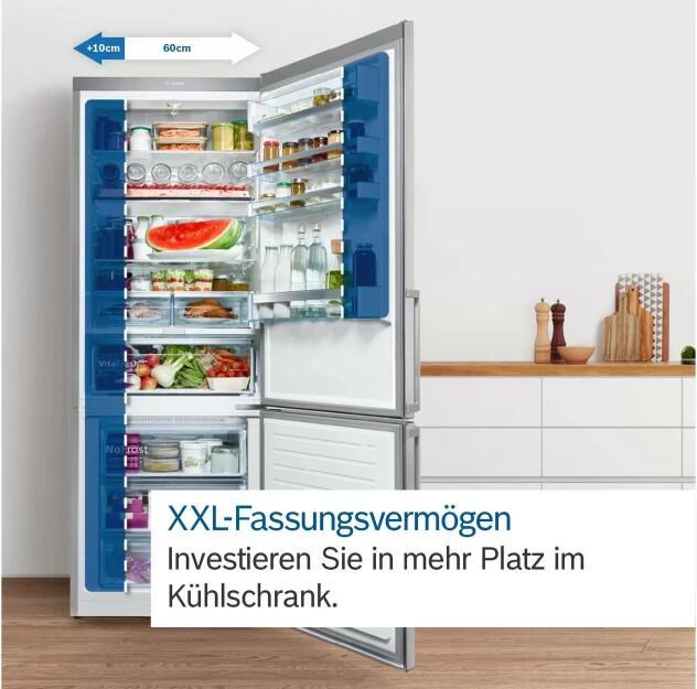 Actual product image Bosch Hausgeräte GSN54AWDPH (Stand-alone, 328 l)