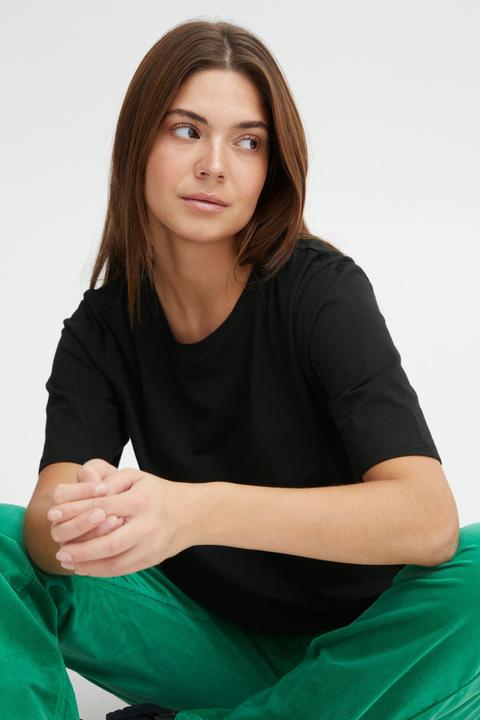 Immagine prodotto Pulz Jeans PZBRIT Tshirt con scollo a 0 - 50207421 (S)