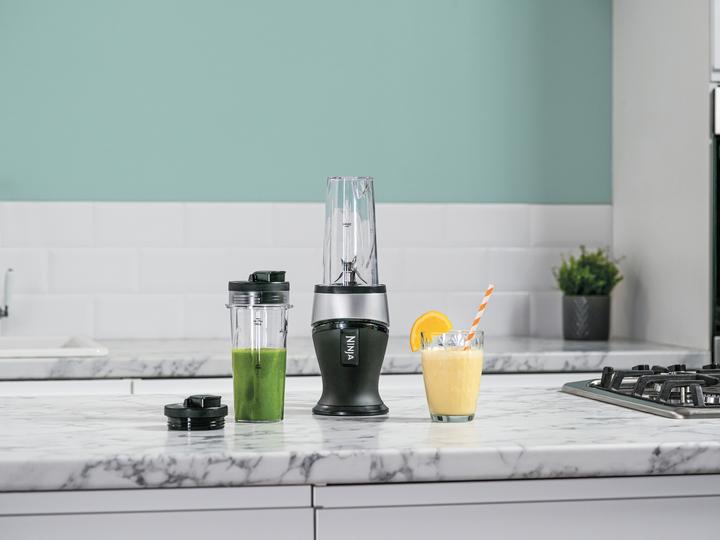 Produktbild Ninja QB3001EUS Mixer & Smoothie Maker (EU-Stecker, 700 W)