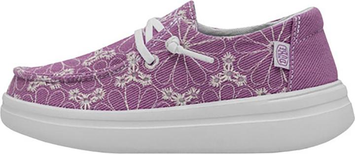 Hey Dude Wendy Rise Eyelet