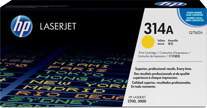 Energie-Label HP 314a (Y)