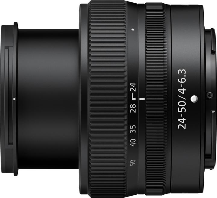 Produktbild Nikon Nikkor Z 24-50mm f/4-6.3 (Nikon Z, Vollformat)