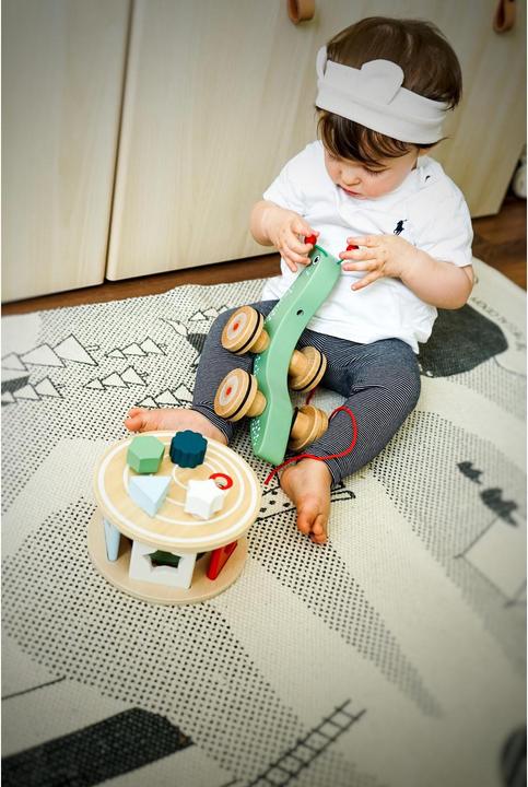 Actual product image small foot snail