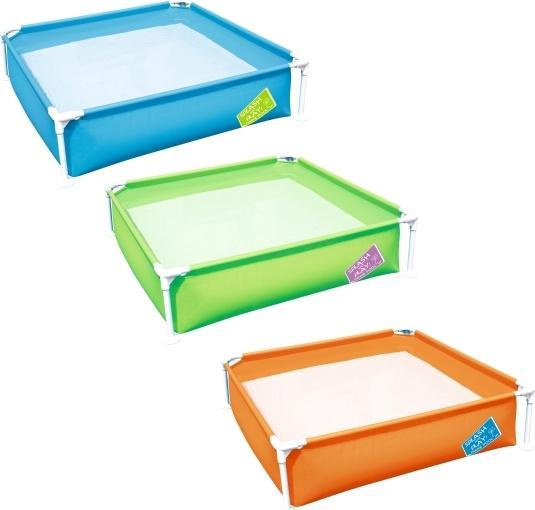 Actual product image Bestway Steel Frame Pool