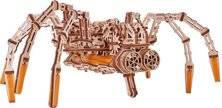 Image du produit Wood Trick Space Spider - Araignée - Kit de construction en bois 3D