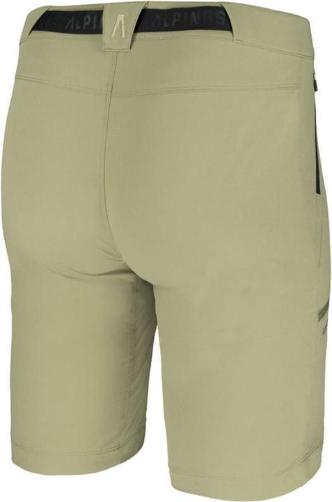 Produktbild No Name Herren Trekkingshorts Alpinus Terminio olivgrün SU18558 (L)