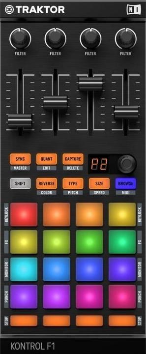 Immagine prodotto Native Traktor Kontrol F1