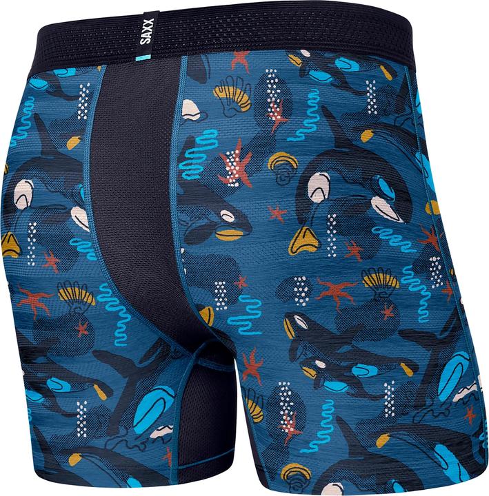 Actual product image SAXX Underwear Hot Shot Fly (L)