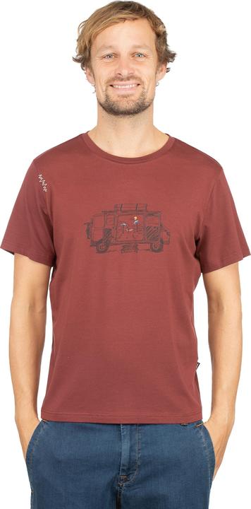 Actual product image Chillaz Van Life T-Shirt (XL)