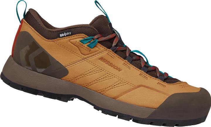Produktbild Black Diamond M Mission Lthr Lw Wp Aprch Shs (46.5)