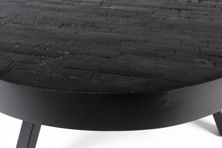 Actual product image White Label Living Table (74 x 74 x 32 cm)
