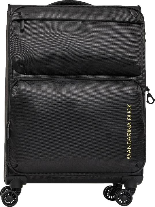 Image du produit Mandarina Duck Zephyr 4 Rollen Trolley 67 cm mit Dehnfalte (67 l, M (50 - 90l))