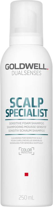 Produktbild Goldwell Dualsenses Scalp Specialist (250 ml, Flüssiges Shampoo)