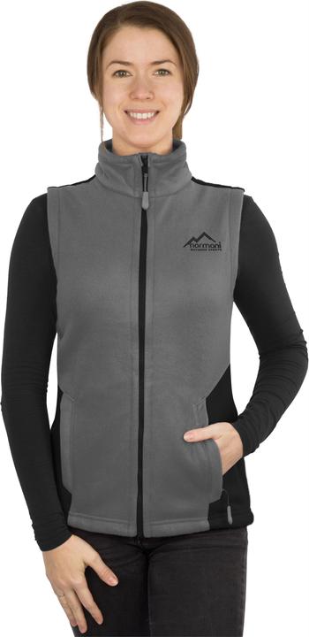 Produktbild Normani Damen Fleeceweste Barrie - 1315 (XL)