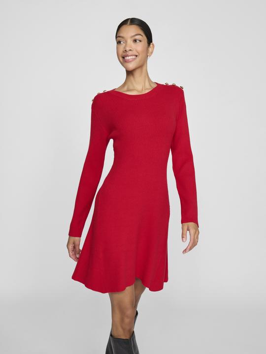 Image du produit Vila Mini-robe à manches longues (S)