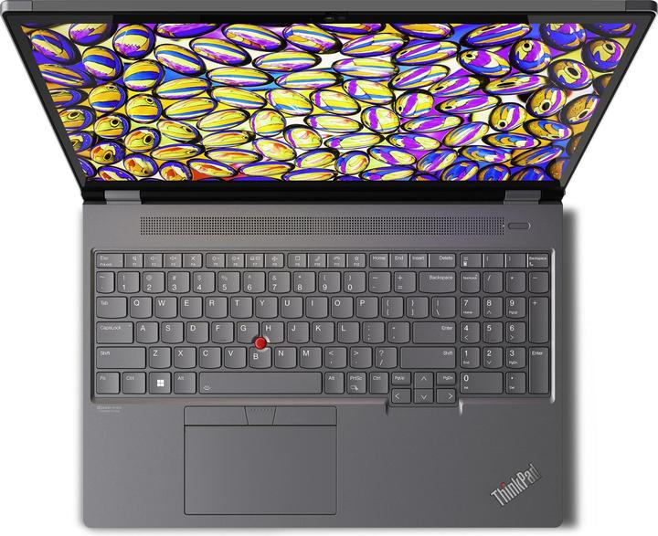 Produktbild Lenovo ThinkPad P16 Gen 2 (16", Intel Core i9-13980HX, 32 GB, 1000 GB, CH)