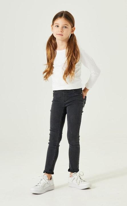 Actual product image Garcia Jegging Jessy dark used (122)
