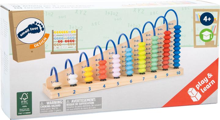 Produktbild small foot Rechenschleife Educate (Deutsch)