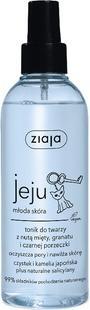 Actual product image Ziaja Jeju Face Skin Tonic - Skin Tonic (Tonic water, 200 ml)