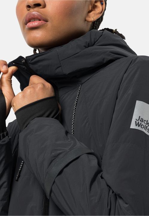 Image du produit Jack Wolfskin Bike Commute Ins Jkt W (M)