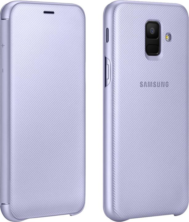 Produktbild Samsung Wallet Cover (Samsung Galaxy A6+)