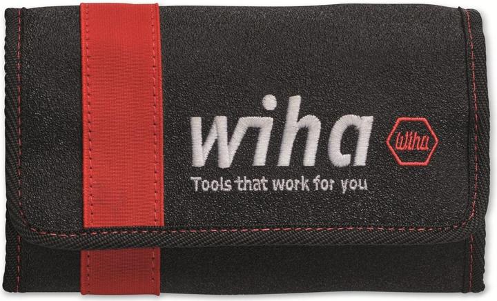 Produktbild Wiha Schraubendreher und Bit Set (Schlitzschrauben, Innensechskant, Torx (TX), Pozidriv-Kreuzschlitz (PZ), Phillipps-Kreuzschlitz (PH))