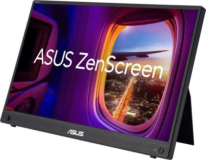Actual product image ASUS ZenScreen MB16AHG (1920 x 1080 pixels, 15.60")