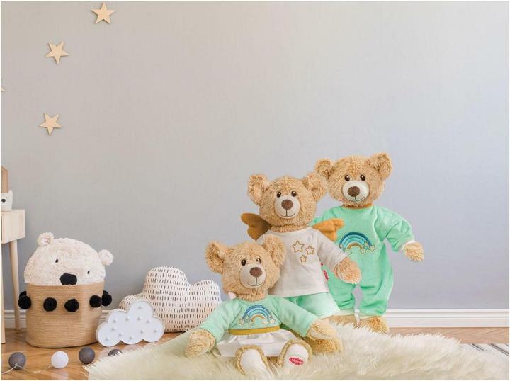 Actual product image Heless Cuddly Plush Teddy Dreamy, Plush Toy (22 cm)