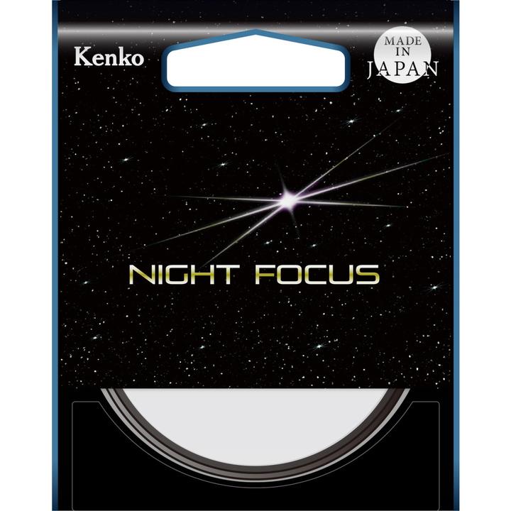 Actual product image Kenko 82.0 Night Focus Astro Filter (82 mm, Night Light Filter)